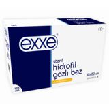 Exxe Steril Hidrofil Gazlı Bez 100'lü 30 x 80 CM 2 Parça