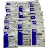 Exxe Steril Hidrofil Gazlı Bez (30X80 cm 2 Parça) 25 Adet - 001-Renkli - 100 x 100 cm