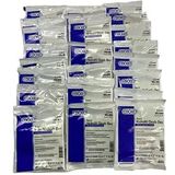Exxe Steril Hidrofil Gazlı Bez 30X80cm 2 Parça 1'Li 25 Adet