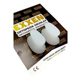 Exxen Silikon Parmak Arası Ayırıcı Makara Small