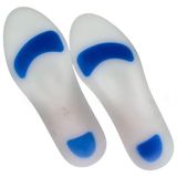 Exxen Silikon Tabanlık Ortopedik No: 35-36