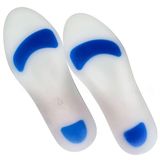 Exxen Silikon Tabanlık Ortopedik No: 41-42