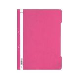 Exxo A4 Telli Dosya Pembe