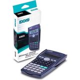Exxo Bilimsel Hesap Makinesi EC-82 240 Fonksiyonlu Ekran Tipi Özellikli - Yok - Lacivert