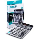 Exxo Dosy Hesap Makinesi 12 Haneli Küçük Boy 140 Mm X 104 Mm