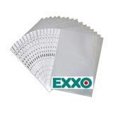 Exxo Extra Poşet Dosya 100'LÜ Paket - Genel