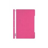 Exxo Telli Dosya Pembe Renk 50Li Paket