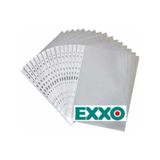 EXXO TP-100 EKO POŞET DOSYA 100LÜ