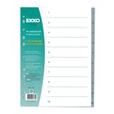 Exxo TS110 Pp 1-10 Rakam Ayraç Seperatör