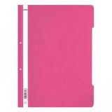 Exxo TT145 Plastik A4 Pembe Telli Dosya