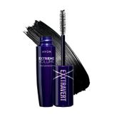 Exxtravert Extreme Suya Dayanıklı Volume Maskara Blackest Black
