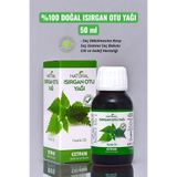 EXXTREM Doğal Isırgan Otu Yağı 50 ml- Saç Dökülmesine Karşı, Saç Uzatma, Saç Bakımı, Cilt ve Hastalığı