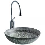 Ey-7031 Tezgah Üstü Porselen Lavabo