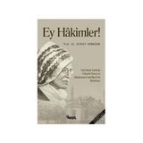 EY HAKIMLER - SERVET ARMAĞAN