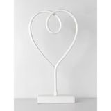 Ey Shop Modern Kalpli Masaüstü 3 Renk (Beyaz / Sarı / Günışığı) Lüks LED Lambader