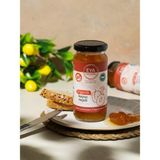 Eya Organik Kayısı Reçeli 280GR - 280 gr