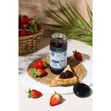 Eya Organik Şekersiz Çilek Reçeli (280 Gr)