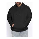EYAX MODA ERKEK Kapüşonlu Sweatshirt