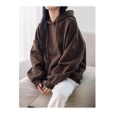 EYAX MODA KADIN KAPÜŞONLU SWEATSHIRT - Büyük Beden Sweatshirt