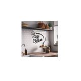 EYBA STİCKER Isme Özel Mutfak Sticker
