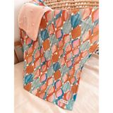 Eyc Baby Organik Batik Müslin Örtü