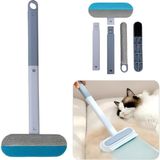 EYD Kedi Köpek Tüy Temizleme Fırçası Cam Silme Koltuk Silme Fırçalı Mop