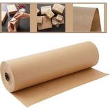 EYD Kraft Kağıt 30CM x 20 Metre Rulo Ambalaj ve Çeyiz Paketleme Kağıdı Çiçek Kağıdı Hediye Paketleme