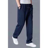 EydaMoon Erkek Baggy Oversize Bol Düz Paça Eşofman Altı