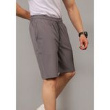 Eydamoon Erkek Füme Baggy Kesim Likralı Paraşüt Kumaş Hızlı Kuruyan Yazlık Şort&bermuda - 2XL