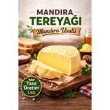 EYE ATAlay Mandıra Tereyağ 1000g