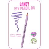 Eye Candy Göz Kalemi 04 Magnetic Lilac - Mor