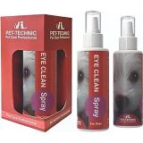 Eye Clean Spray, Köpekler Için Göz Çevresi Temizleyici,%3 Borik Asit İçerikli, 100 Ml