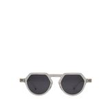 Eye Connection Aura Kristal Unisex Güneş Gözlüğü - Beyaz