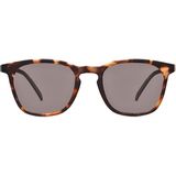 Eye Connection Marlow 602AA Mocha Karetta Unisex Güneş Gözlüğü - 50