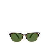 Eye Connection Vintage 106b Mocha Asetat Kadın Güneş Gözlüğü - Kahverengi