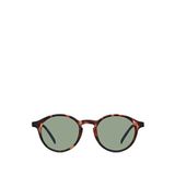Eye Connection William 302ab Mocha Unisex Güneş Gözlüğü - Kahverengi
