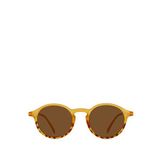 Eye Connection William 366aap Sarı Mocha Unisex Güneş Gözlüğü