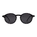 Eye Connection William Unisex Güneş Gözlüğü, Oval, Füme, Plastik Çerçeve, Polarize Lens, UV 400 Korumalı, WL-367AAP-EYE