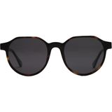 Eye Connection Wolf Mocha Caretta Asetat Unisex Güneş Gözlüğü - 52