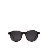Eye Connection Wolf Mocha Caretta Asetat Unisex Güneş Gözlüğü - Kahverengi