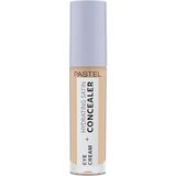 Eye Cream + Hydrating Satin Concealer - Göz Kremi + Göz Altı Kapatıcısı, 64 Medium Light, 4,3