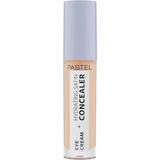 Eye Cream + Hydrating Satin Concealer - Göz Kremi + Göz Altı Kapatıcısı, 65 Honeybun, 4,3 ml