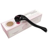 Eye Dermaroller 0.25 mm Titanyum 180 Iğneli Göz Çevresi ve Göz Altı Için Derma Roller