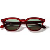 Eye Of Horus AVENTURİN-EOH3000 C2 Bordo Unisex Güneş Gözlüğü