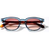 Eye Of Horus AVENTURİN-EOH3000 C6 Mavi Unisex Güneş Gözlüğü