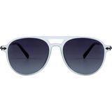 Eye Of Horus EOH1024 Siyah Şeffaf Unisex Güneş Gözlüğü