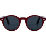 Eye Of Horus EOH1026 Bordo Unisex Güneş Gözlüğü