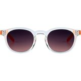 Eye Of Horus EOH1063 Şeffaf Turuncu Unisex Güneş Gözlüğü