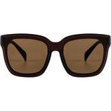 Eye Of Horus EOH1075 Açık Kahverengi Kadın Güneş Gözlüğü