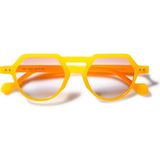 Eye Of Horus EOH1141 C8 Sarı Unisex Güneş Gözlüğü